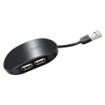 USB &scaron;akotuvas Hub D-Link DUB-1040 4-port