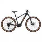 Elektrinis dviratis GIANT Talon E+ (2026) 29" Asfalto žalia (M) - L / Gray