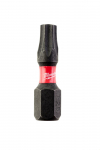 Sukimo antgalis TX25 25 mm, ShockWave 2vnt