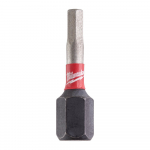 Sukimo antgalis Hex 3.0 25 mm, ShockWave 2vnt