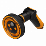 &bdquo;Comfort&ldquo; daugiafunkcis laistymo pistoletas, valdomas nyk&scaron;čiu