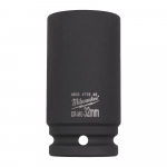 Galvutė smūginė prailginta 3/4" 32mm