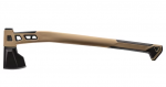 Gerber kirvis Bushcraft Axe - Coyote (didelis)