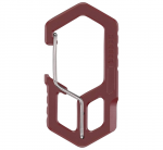 Gerber raktų pakabukas CARABINER,E,CARD,DRAB RED