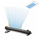 X-series&trade; &scaron;vytuoklinis purk&scaron;tuvas M