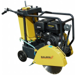 Baumax asfalto, betono pjaustyklė BS45