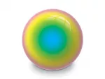 Vaiki&scaron;kas kamuolys Mondo Rainbow 26045, 22 cm
