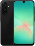 Mobilusis telefonas Samsung Galaxy A26 128GB juoda