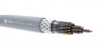 Kontrolinis kabelis Erse 130-CH/HSLCH, Cca, 3 x 1.50mm&sup2;,500m