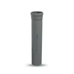 Vidaus kanalizacijos vamzdis , &Oslash; 110 mm, 0,5 m
