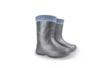 Guminiai batai Demar Vibes C 0320, pilka, 34 - 35