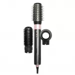 Plaukų formavimo prietaisas 1500W, rožinis, HAS-Y15BLDC-GY3 HEINNER