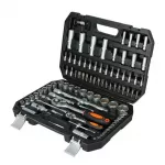 Galvučių komplektas Faster Tools FT313-05, 94 vnt.
