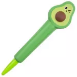 TU&Scaron;INUKAS MĖLYN SQUISHY AVOCADO 0.7MM