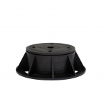 Reguliuojamas pjedestalas terasinėms lentoms 50&ndash;75 mm, 3 vnt