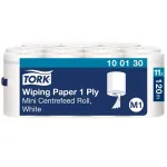 Popierinis rank&scaron;luostis Tork Centrefeed, 1 sl.