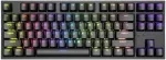 KLAVIATŪRA GENESIS THOR 404 TKL RGB