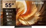 Televizorius Dreame 55S100, 55 ", 4K UHD