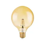 Lemputė Osram LED, G125, E27, 7W, 725lm, 2500K