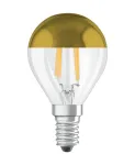 LEMP LED P34 E14 4W 827 380LM AUKS