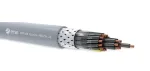 Kontrolinis kabelis Erse 130-CH/HSLCH, Cca, 7 x 0.75mm&sup2;,500m