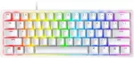 Klaviatūra Razer Huntsman Mini Red EN, balta