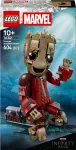 Konstruktorius LEGO&reg; Marvel Grūtas 76341, 604 vnt.