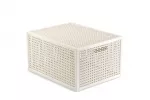 Daiktadėžė Kaya Row Linen 20L