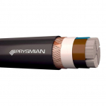 Aliumininis kabelis AXCMK-HF C-PRO 4X95/29 1KV