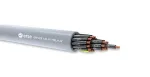 Kontrolinis kabelis Erse 130-H/HSLH, Cca, 5 x 4 mm&sup2;, 500 m
