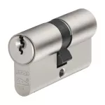 Spynos cilindras Abus E60, 65 mm, nikeliuota