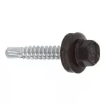 Savisriegis Wkret-Met WF, RAL8019, 4.8 mm x 19 mm, 250 vnt.