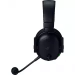 AUSINĖS RAZER BLACKSHARK V3 PRO JUODOS