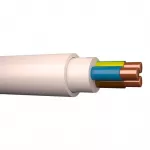 Behalogeninis kabelis Prysmian XPJ-HF, Dca, 3 x 1.5 mm&sup2;