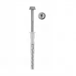 Įvaras Klimas KPR-FAST K 12 mm x 140 mm