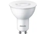 Lemputė Philips LED, PAR16, 2700 &deg;K GU10 4.7 W 380 lm 3 vnt