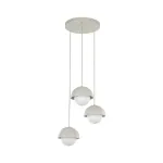 &Scaron;viestuvas kabinamas TK Lighting Bono 10206, 24 W, G9
