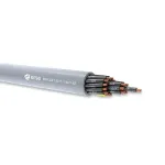 Kontrolinis kabelis Erse 130-Y / YSLY, Eca, 5 x 1 mm&sup2;, 500 m