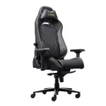 Žaidimų kėdė Trust GXT 721 Ruya Pro, juoda