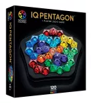 GAME BOARD IQ DELUXE PENTAGON SMA 313