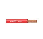 Laidas Lietkabelis H07V-K, 1 x 16 mm&sup2;, raudonas