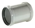 Vidaus kanalizacijos dviguba mova HTplus, &Oslash; 50 mm