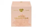 Kosmetinės servetėlės Rūta Satin Collection, 2 sl., 80 vnt.