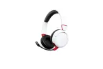 Belaidės žaidimų ausinės HyperX Cloud Mini Wireless, baltos