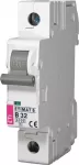 Automatinis jungiklis ETIMAT10, 1P, C, 10kA, 32 A