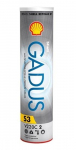 Plasti&scaron;kasis tepalas Shell GADUS S3 V220C 2, 400 ml