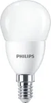 Lemputė Philips LED, P48, E14, 7W, 4000K, matinė