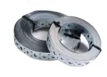 Perforuota tvirtinimo juosta, 25000 mm x 25 mm x 8 mm