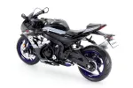 Žaislinis motociklas RMZ City Suzuki GSX-R1000R, juoda