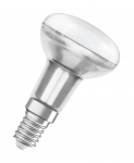 LED lemputė Osram R50, 36&deg;, 4.3W, E14, 2700K, 345lm, skaidri